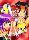 秋葉ピンナップ