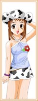 碧ちゃん私服