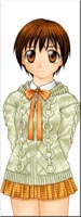 「わたしが消える」の美咲